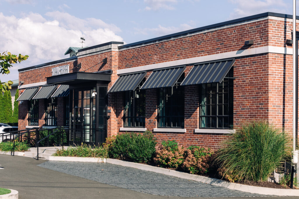 Office Exterior