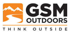 GSM Outdoors Logo