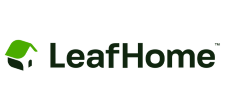 LeafHome Logo