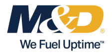 M&D Logo