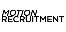 Motion Recruitment Logo