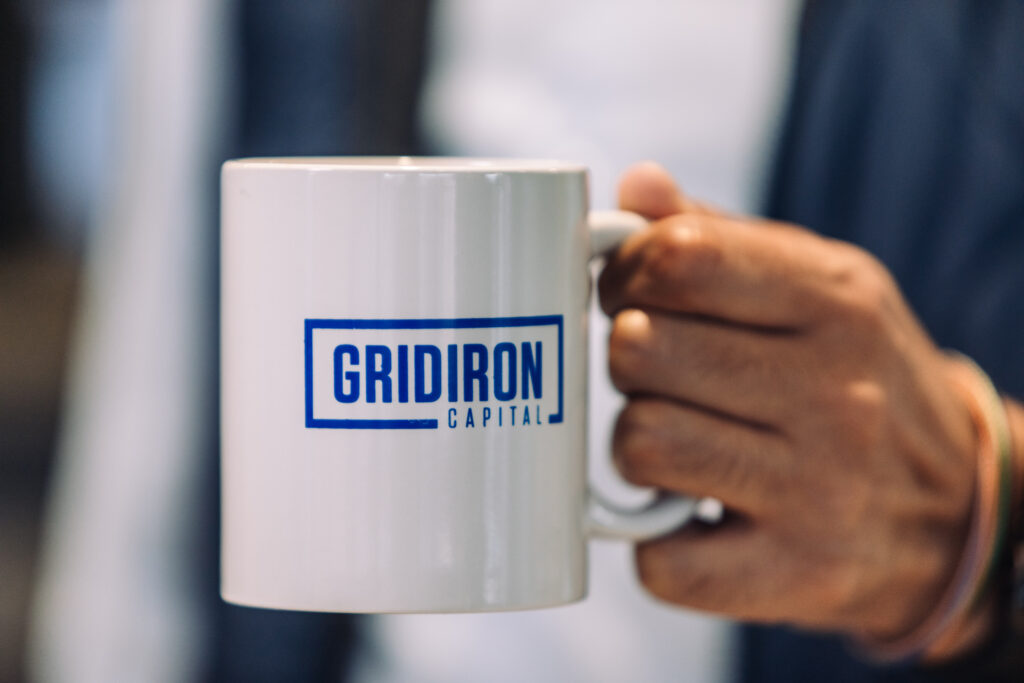 Gridiron Capital Mug