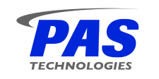 PAS Technologies Logo