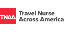 Travel Nurse Across America Logo