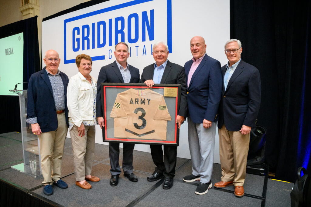 Gridiron Capital Event