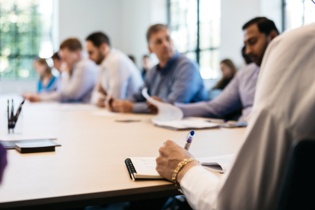 Employee Meeting