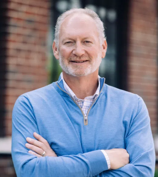 Thomas Burger, Co-Founder & Managing Partner at Gridiron Capital