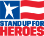 Stand Up for Heroes Logo